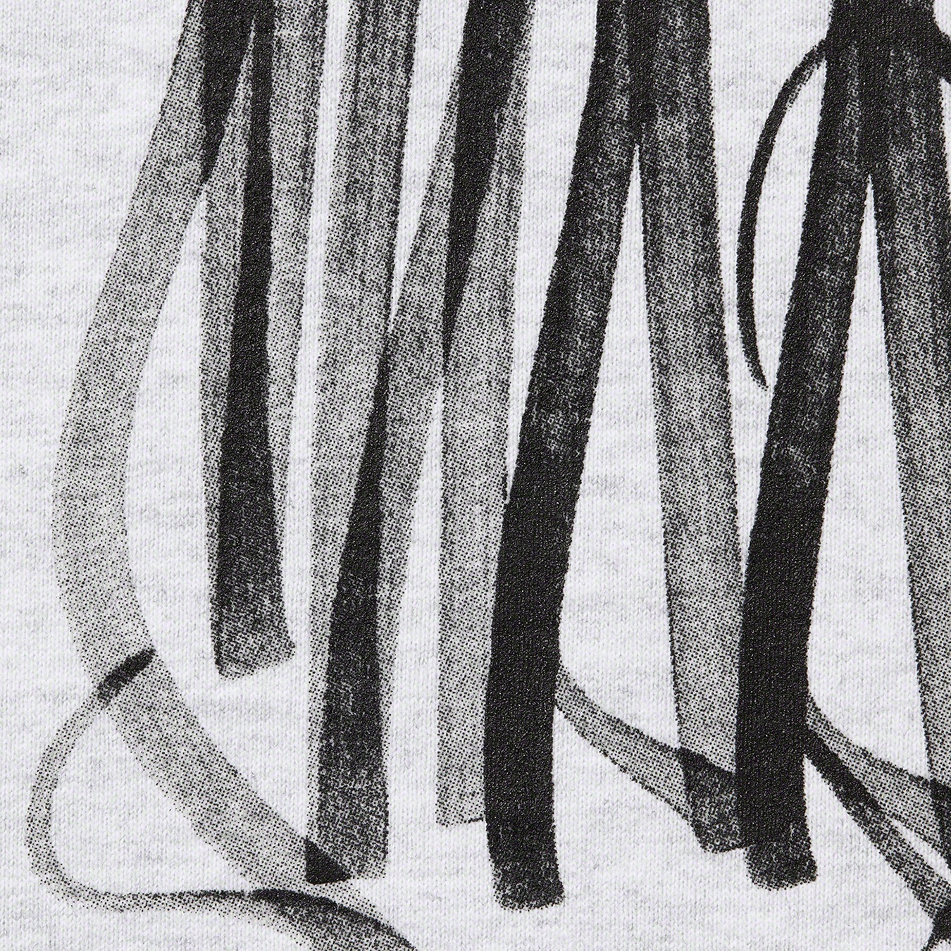 Tag Hooded Sweatshirt view 2